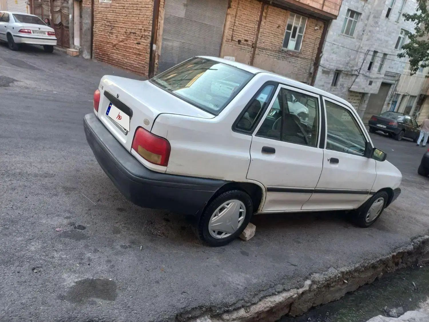 پراید 131 SE - 1397