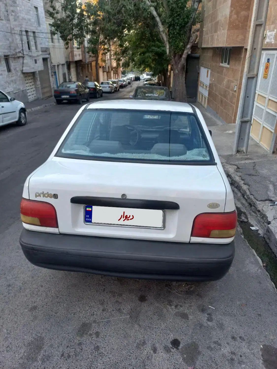 پراید 131 SE - 1397