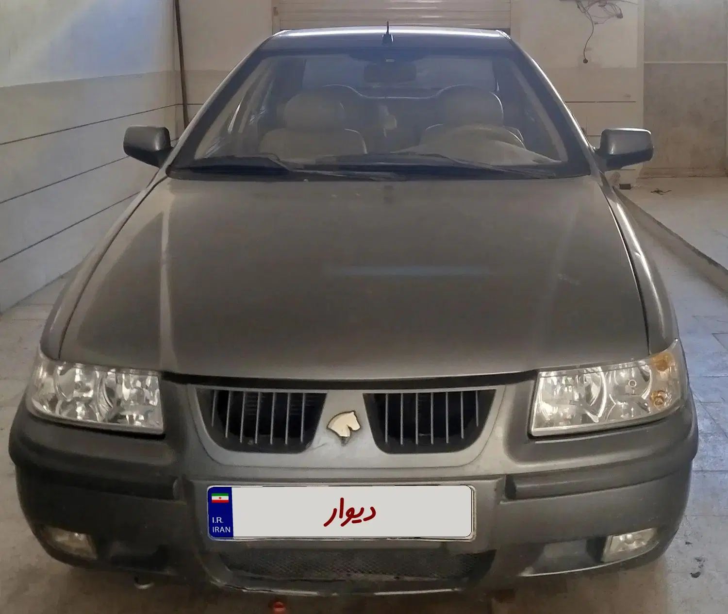 سمند LX XU7 - 1388