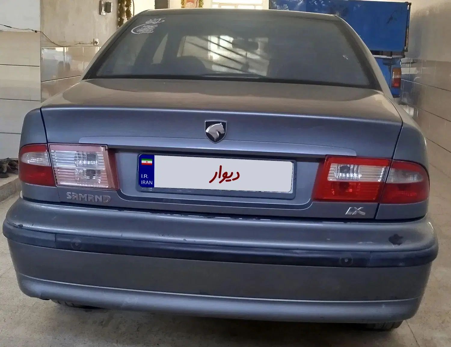 سمند LX XU7 - 1388