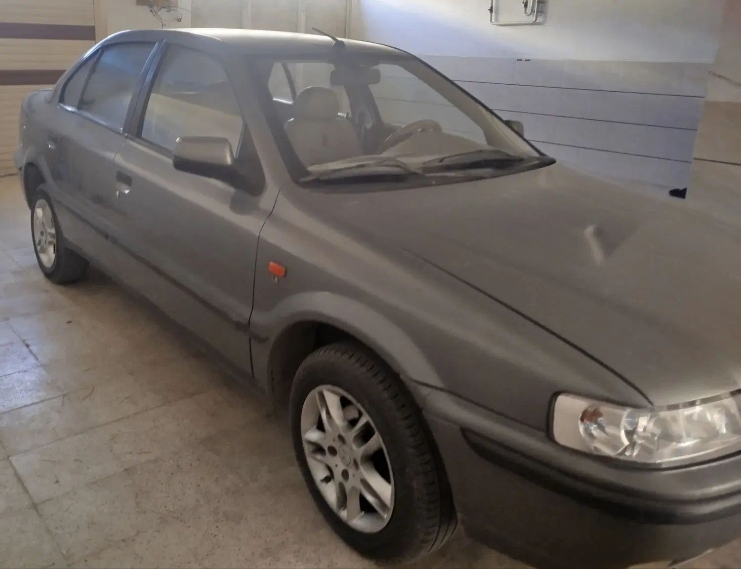 سمند LX XU7 - 1388