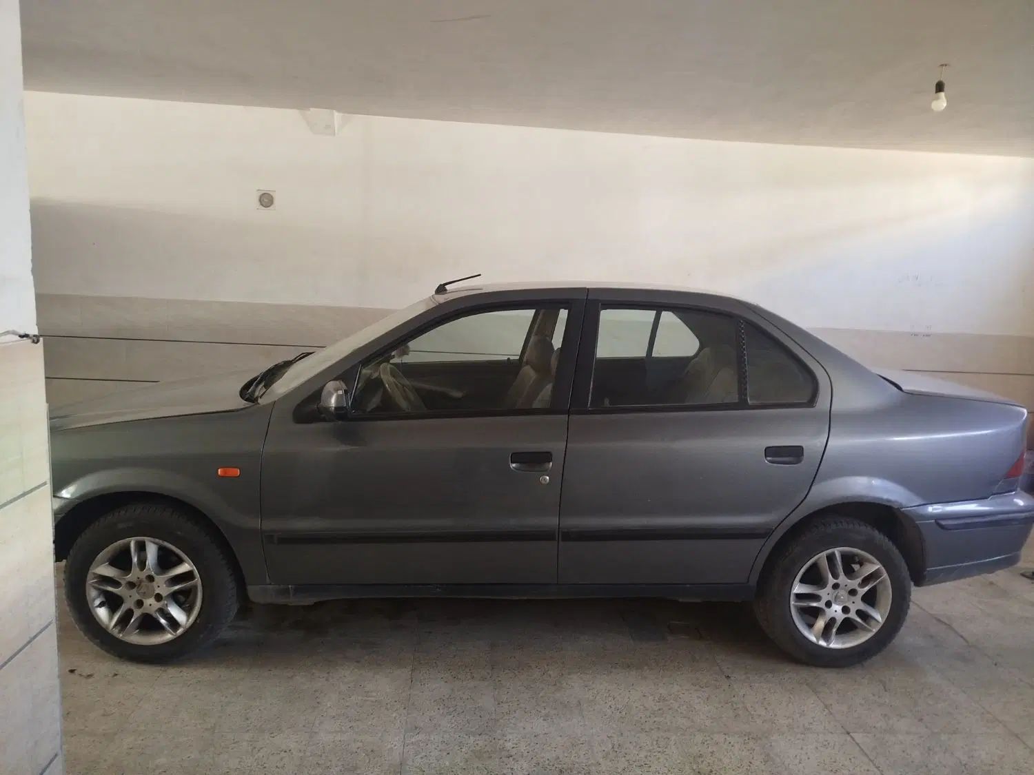 سمند LX XU7 - 1388