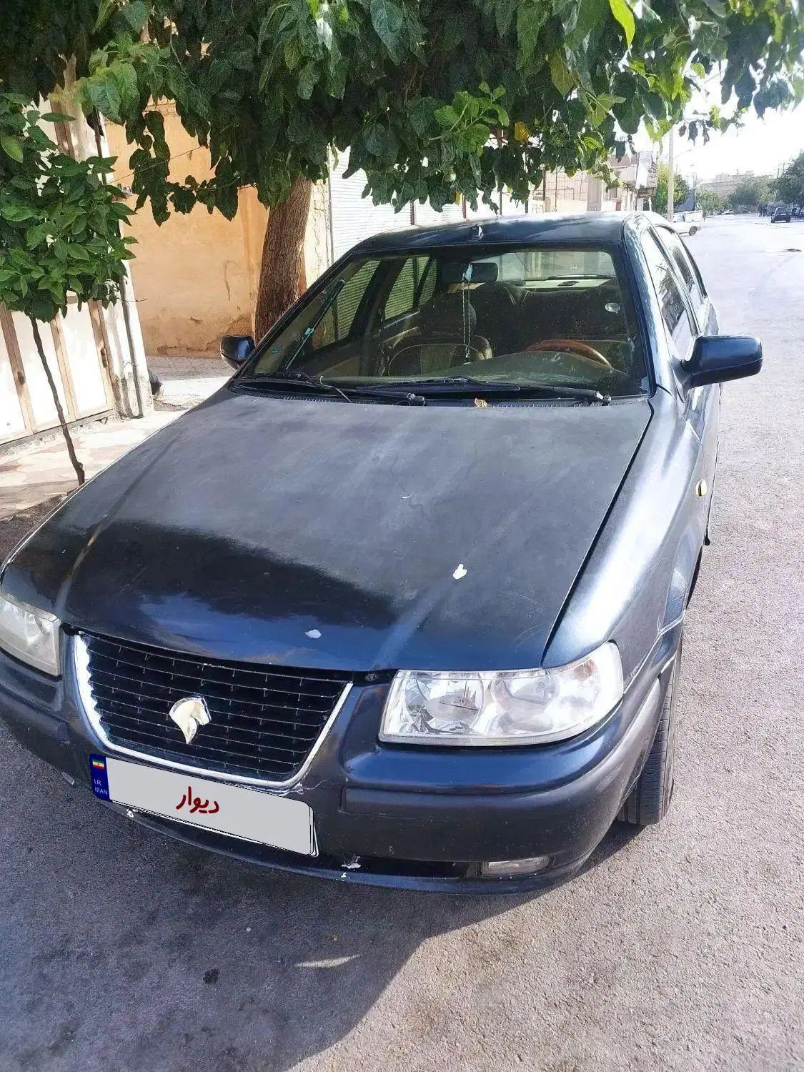 سمند LX XU7 - 1389