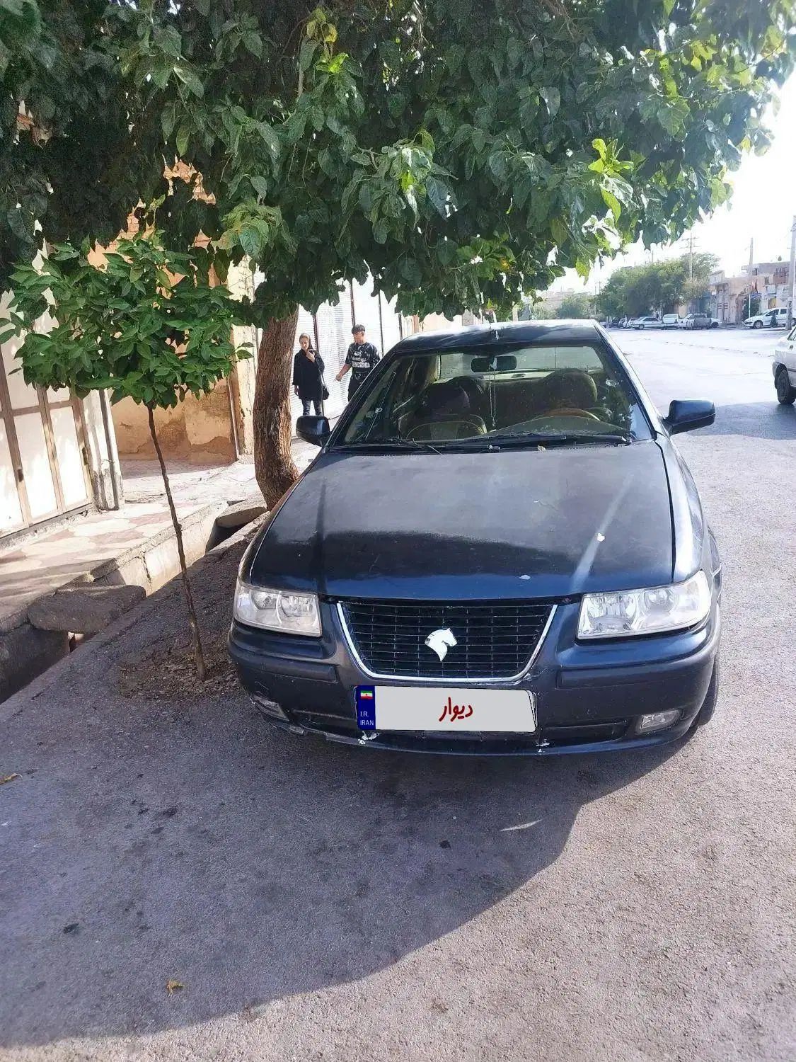سمند LX XU7 - 1389