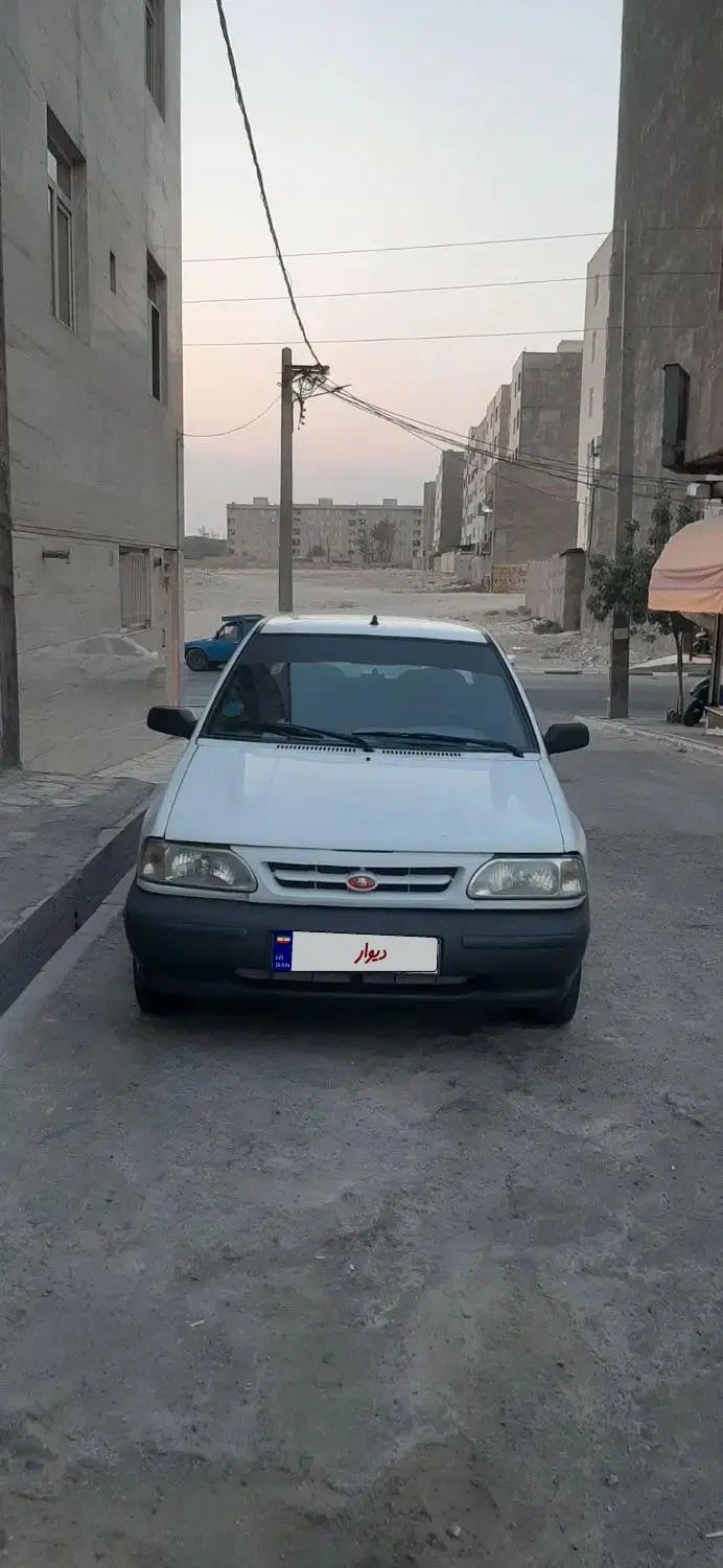 پراید 131 SE - 1396