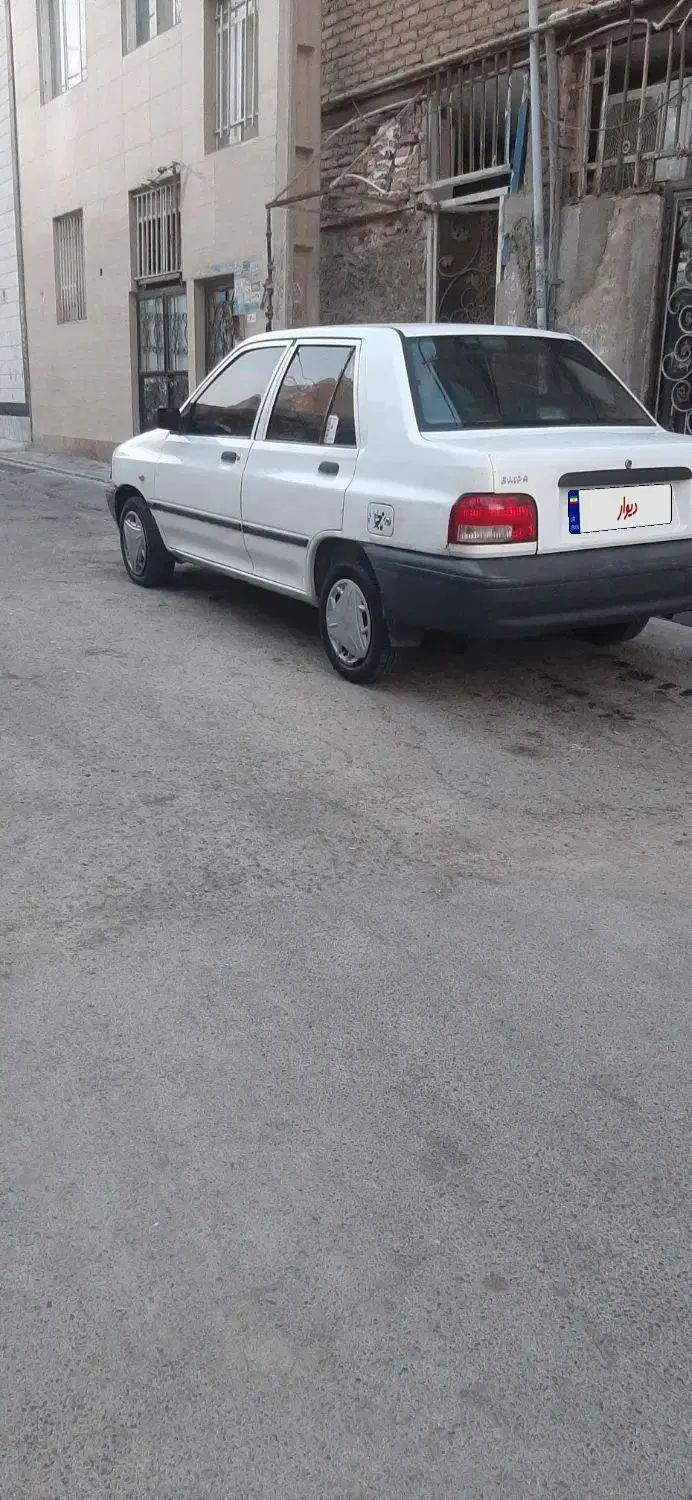 پراید 131 SE - 1396