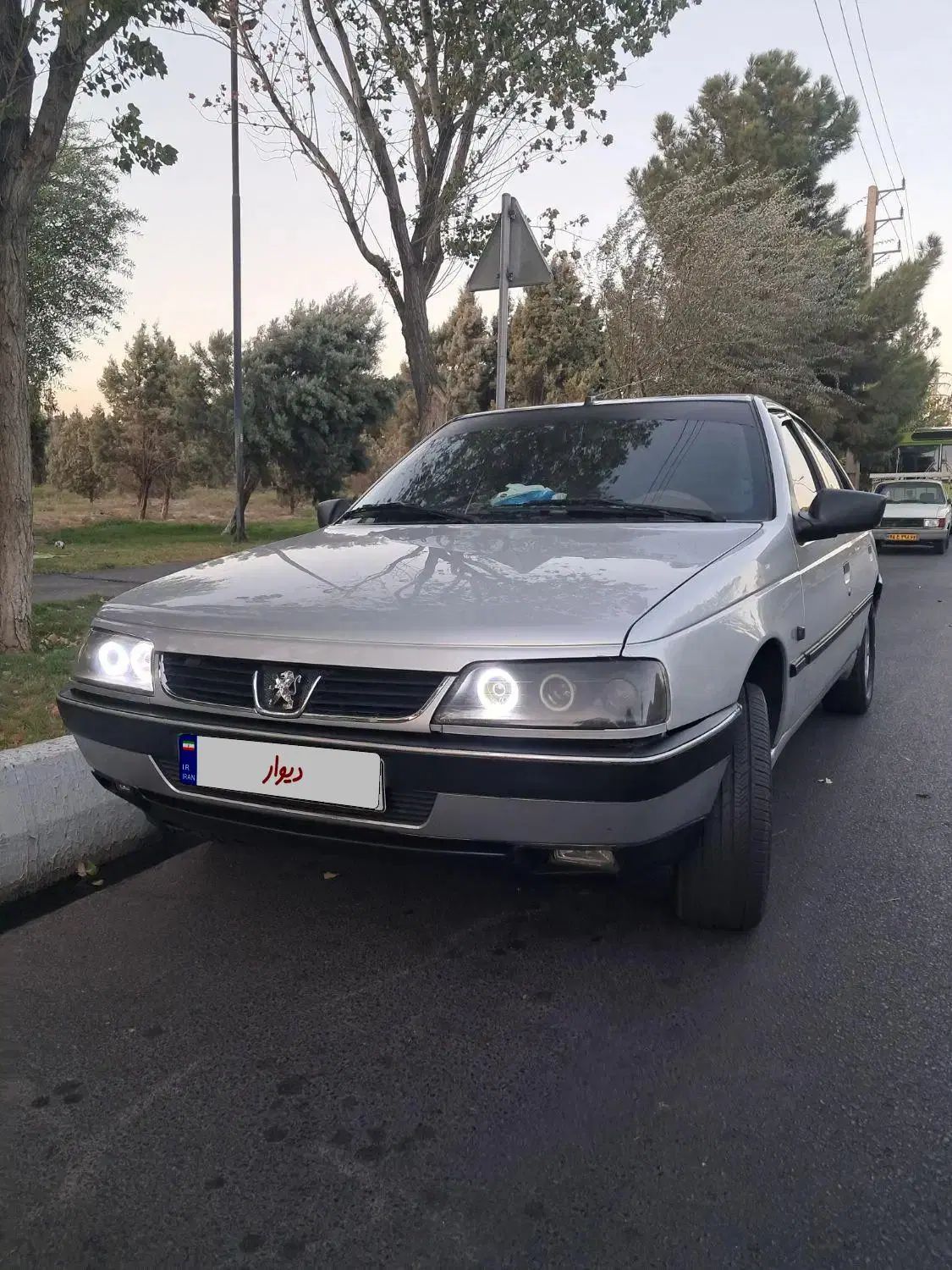 پژو 405 GLX - 1395