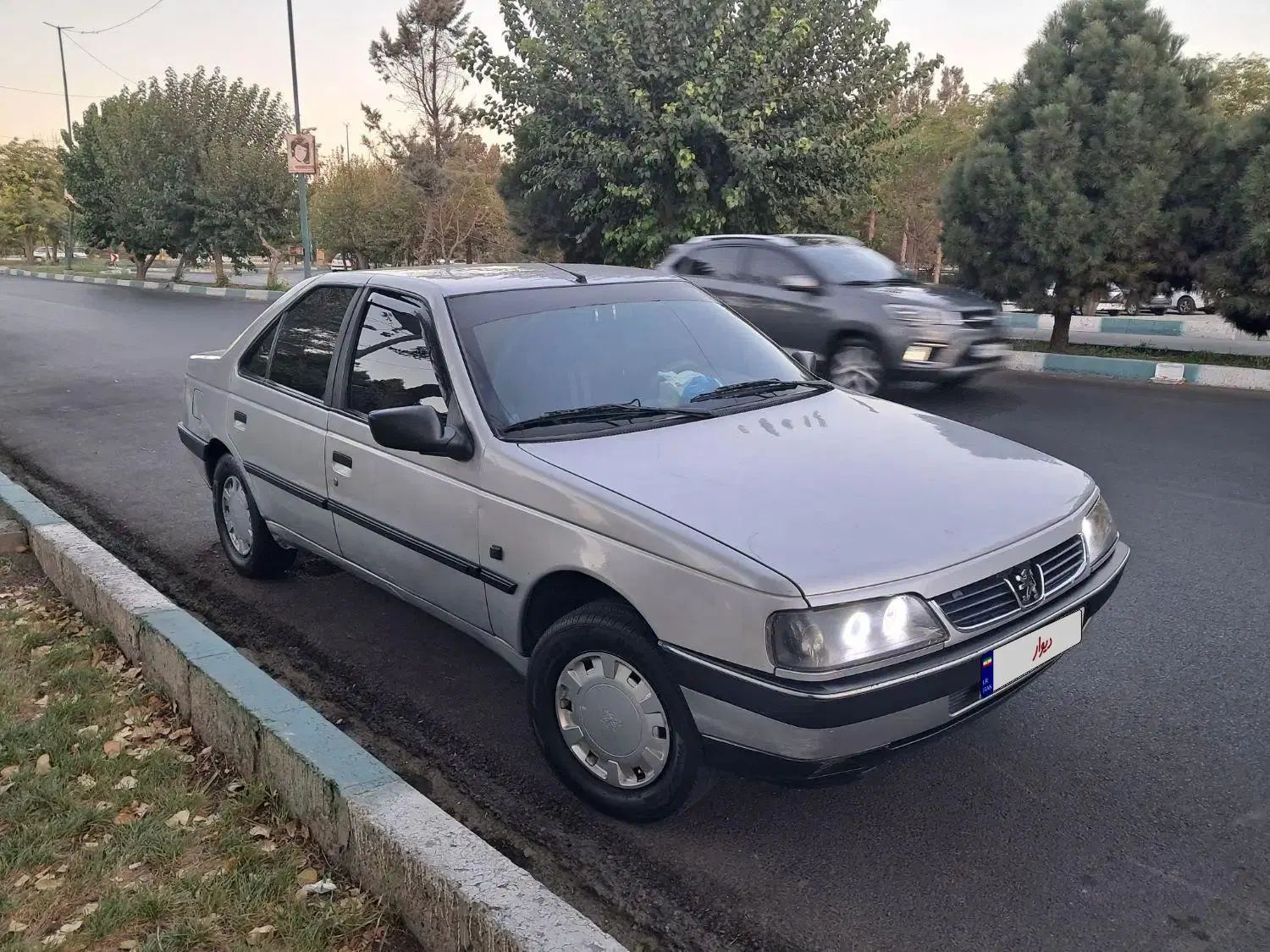 پژو 405 GLX - 1395