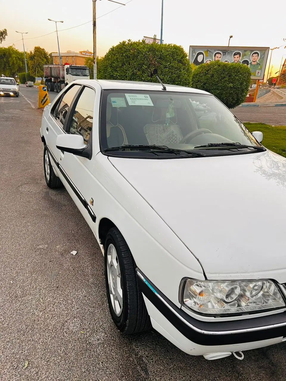 پژو 405 SLX بنزینی TU5 - 1399
