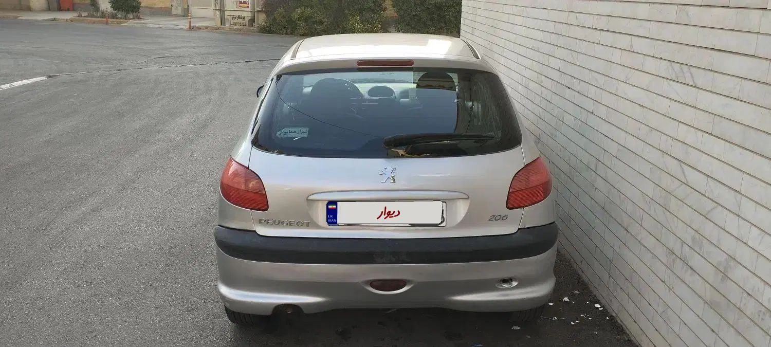 خودرو پژو، 206 آگهی ann_20455189
