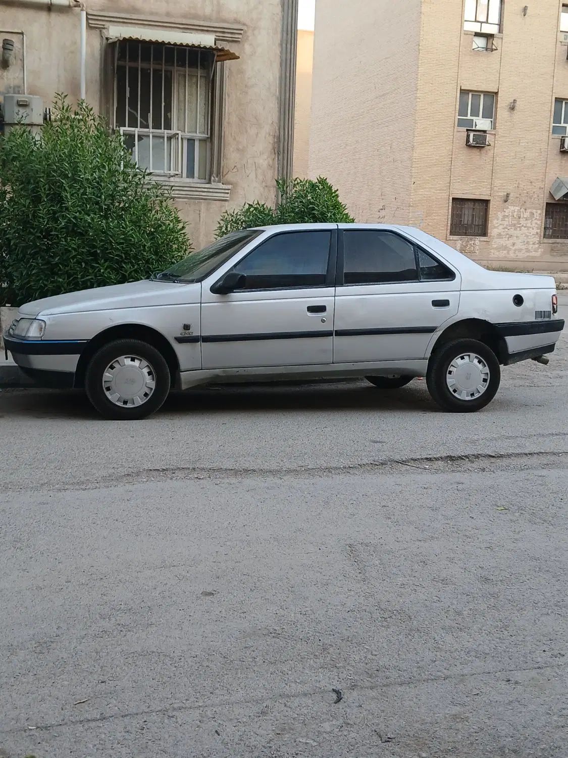 پژو 405 GLX - دوگانه سوز - 1394