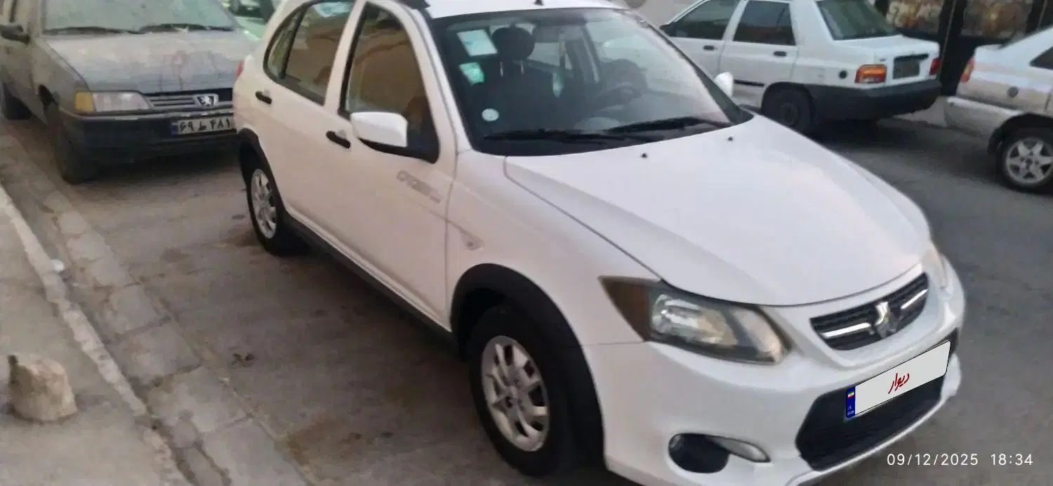 خودرو کوییک، معمولی آگهی ann_20455193