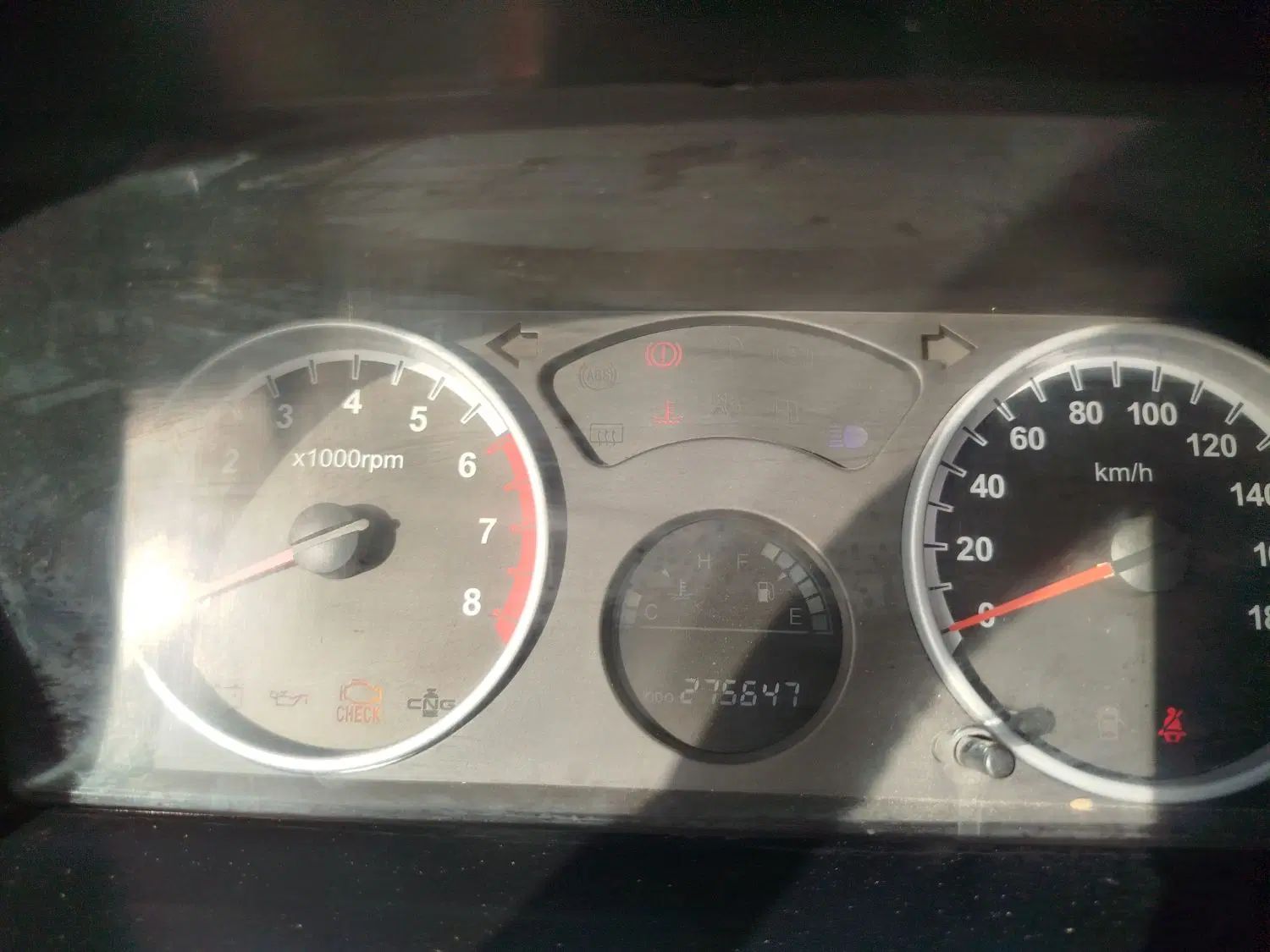 پراید 131 SE - 1393
