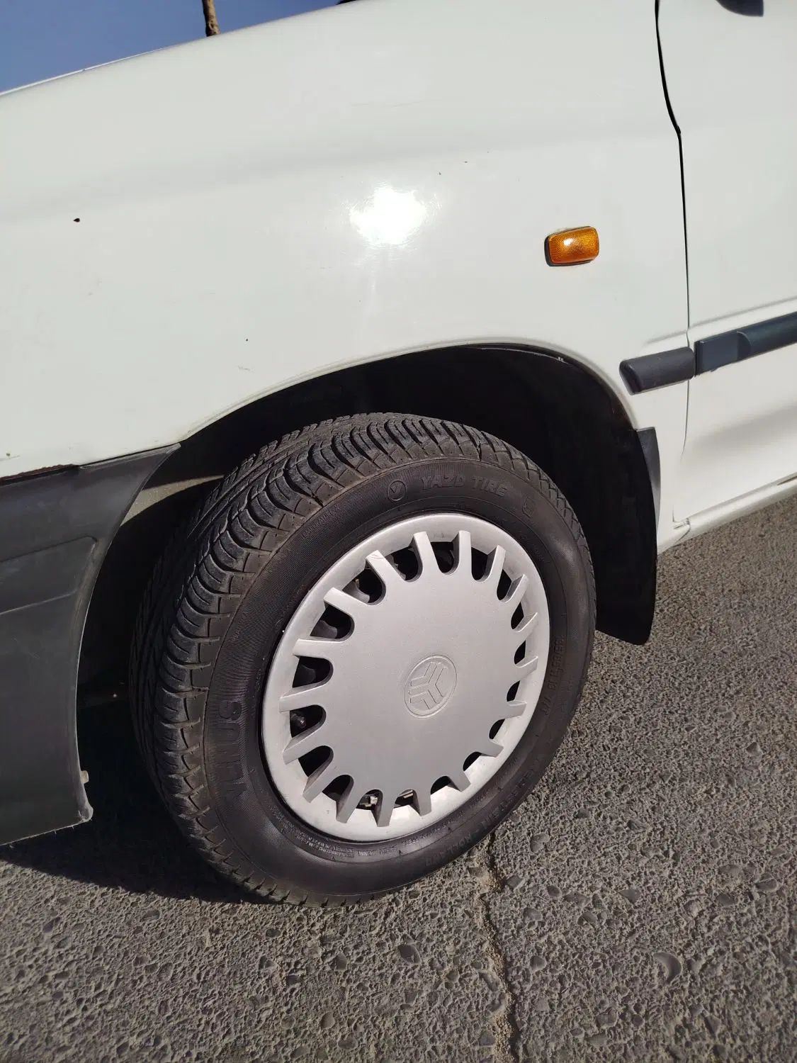 پراید 131 SE - 1393