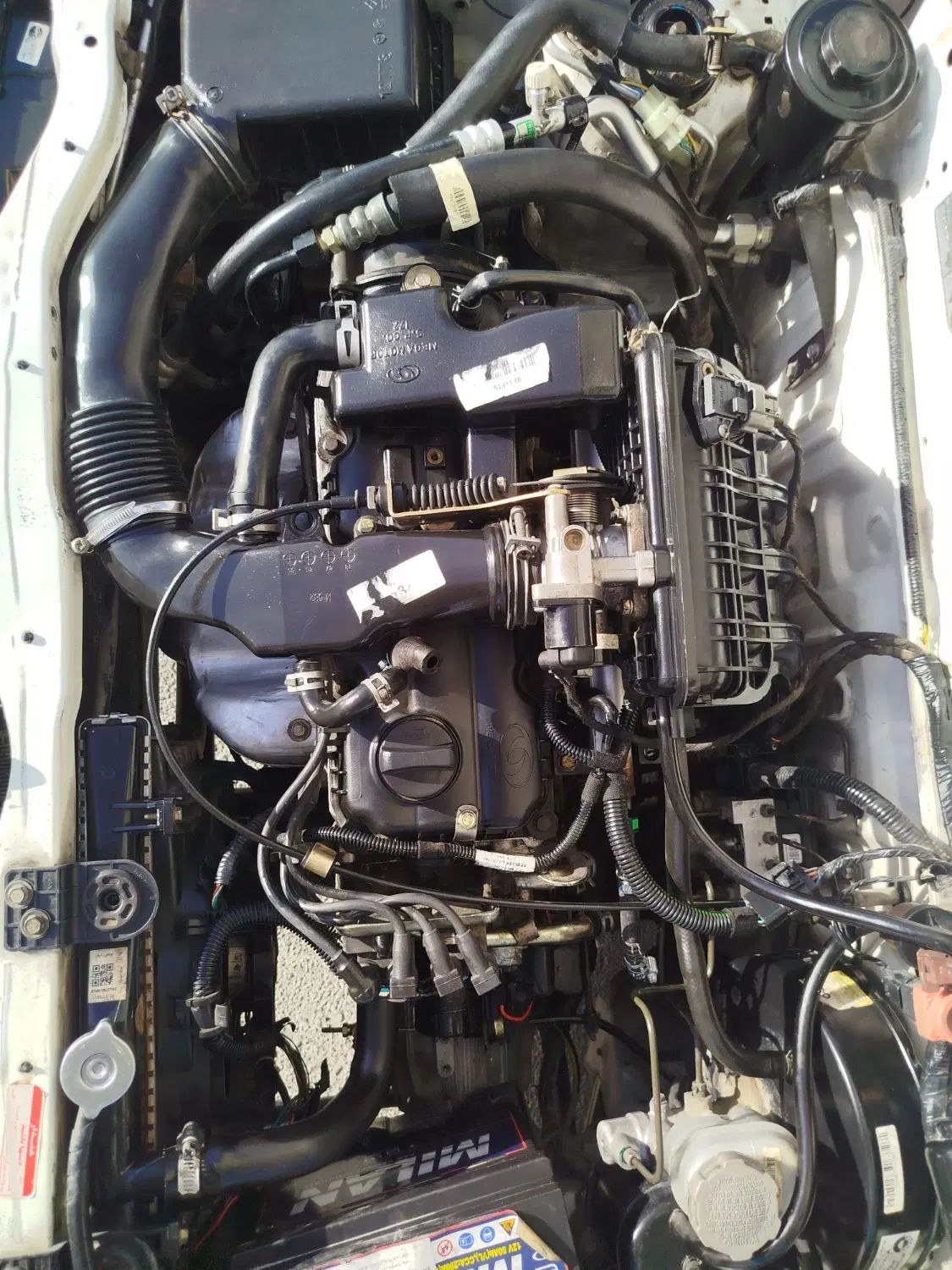 پراید 131 SE - 1393