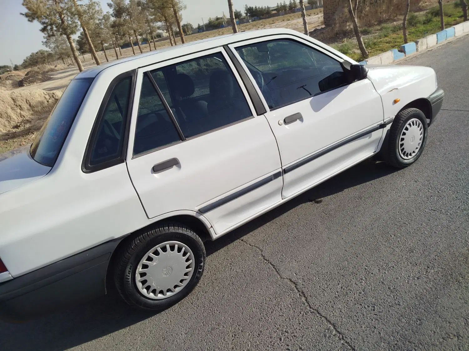 پراید 131 SE - 1393