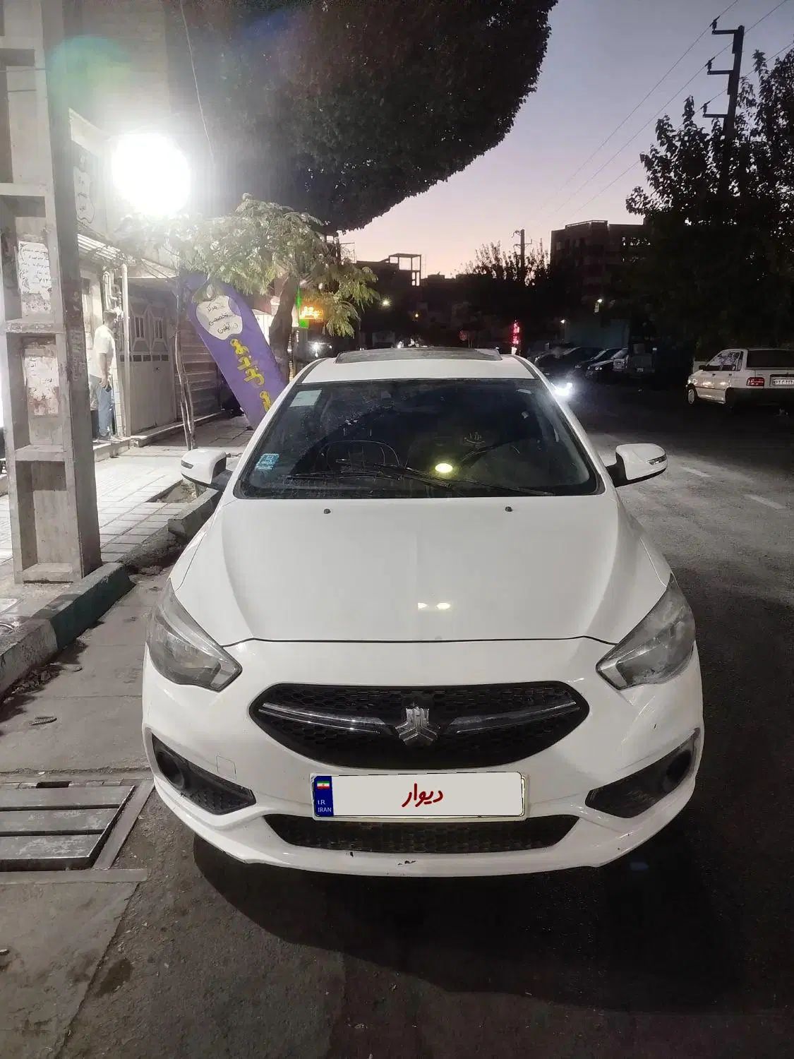 شاهین G دنده ای - 1401