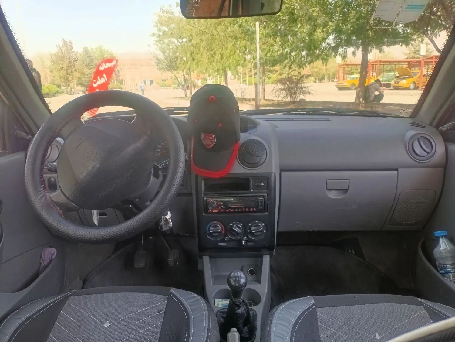 پراید صبا بنزینی - 1390