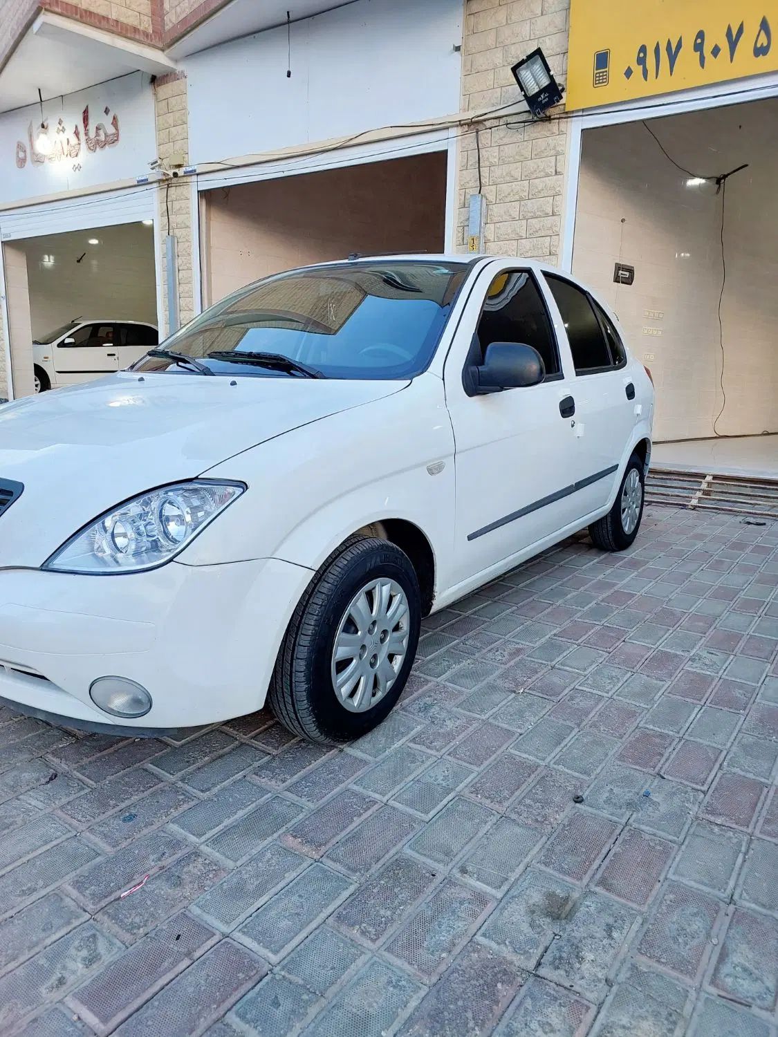 تیبا 2 EX رینگ آلومینیومی - 1400