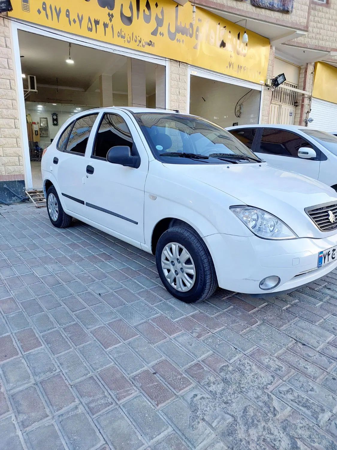 خودرو تیبا، 2 آگهی ann_20455207