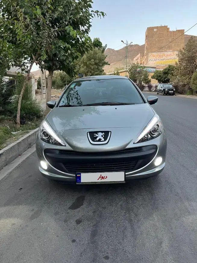 خودرو پژو، 207 آگهی ann_20455212