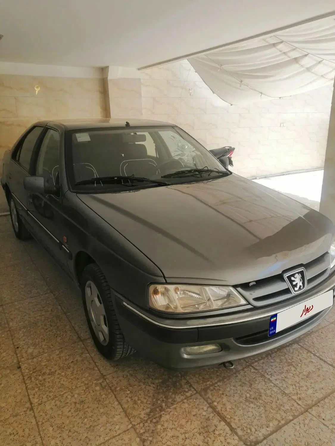 خودرو پژو، پارس آگهی ann_20455217
