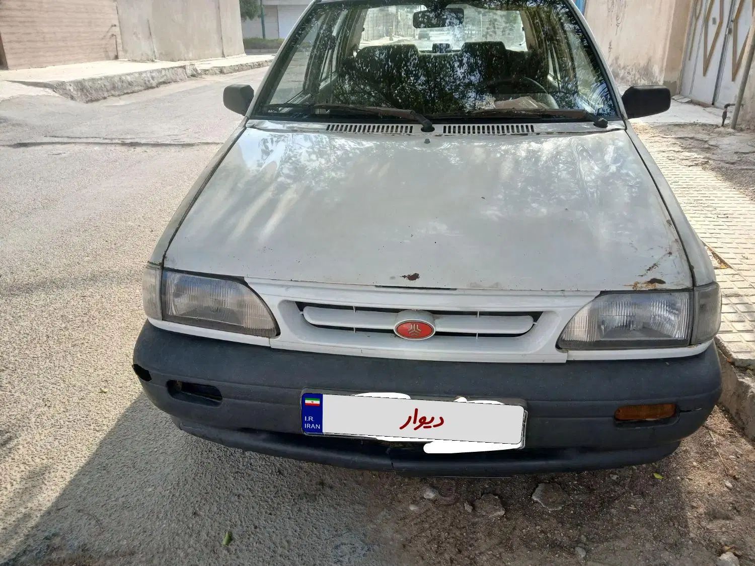 خودرو پراید، صبا آگهی ann_20455225