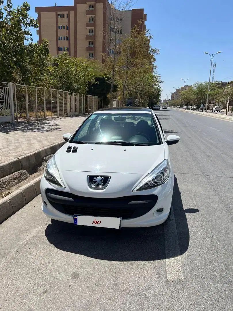 خودرو پژو، 207 آگهی ann_20455229