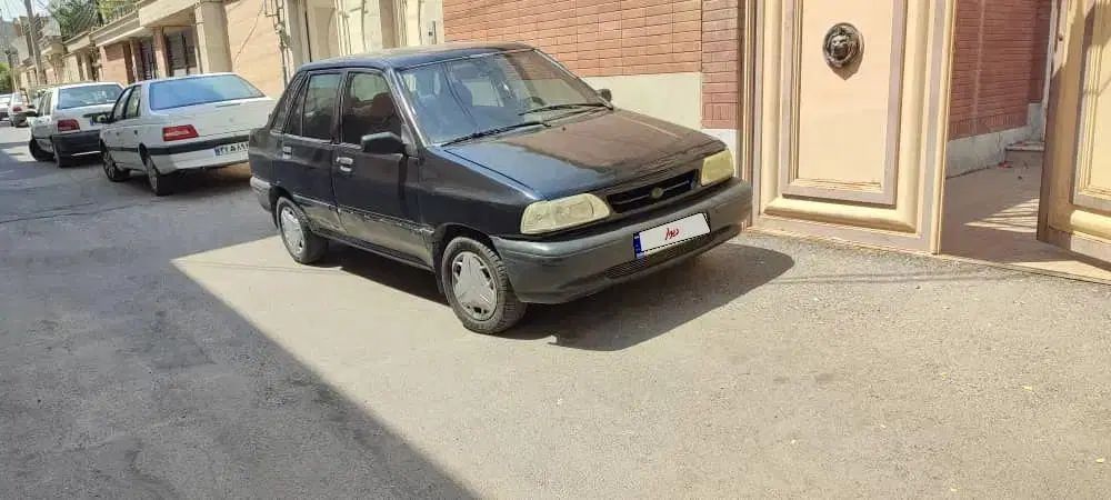 خودرو پراید، صبا آگهی ann_20455232