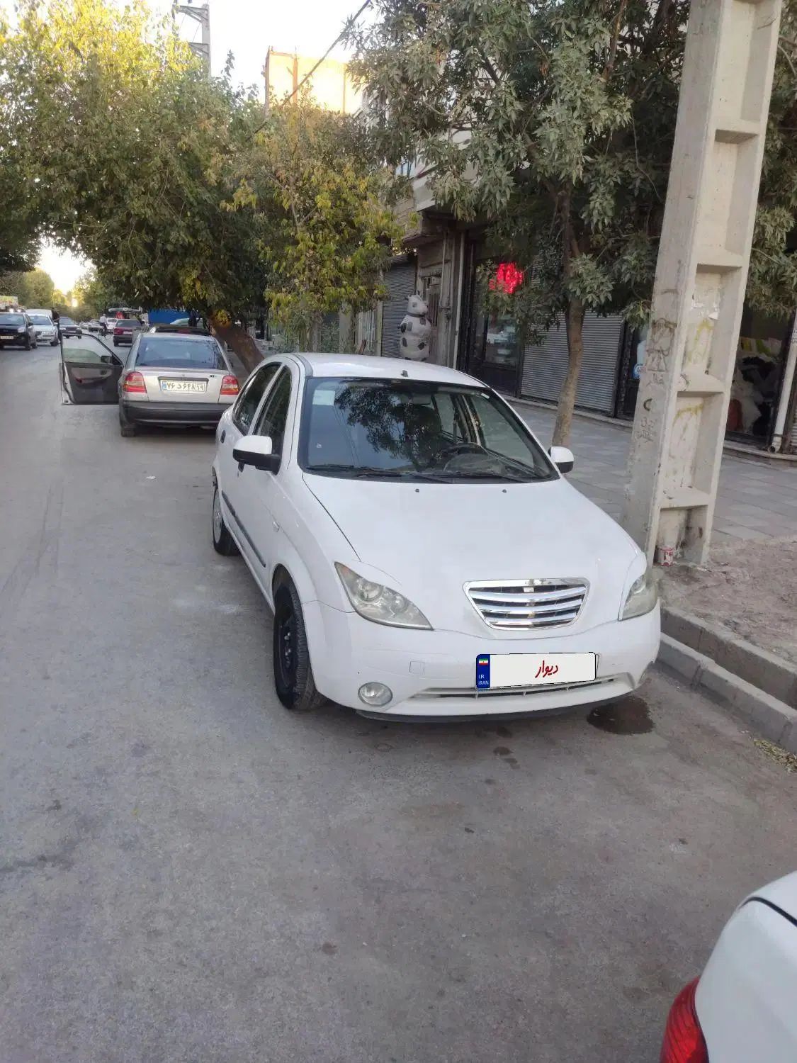خودرو تیبا، 2 آگهی ann_20455233