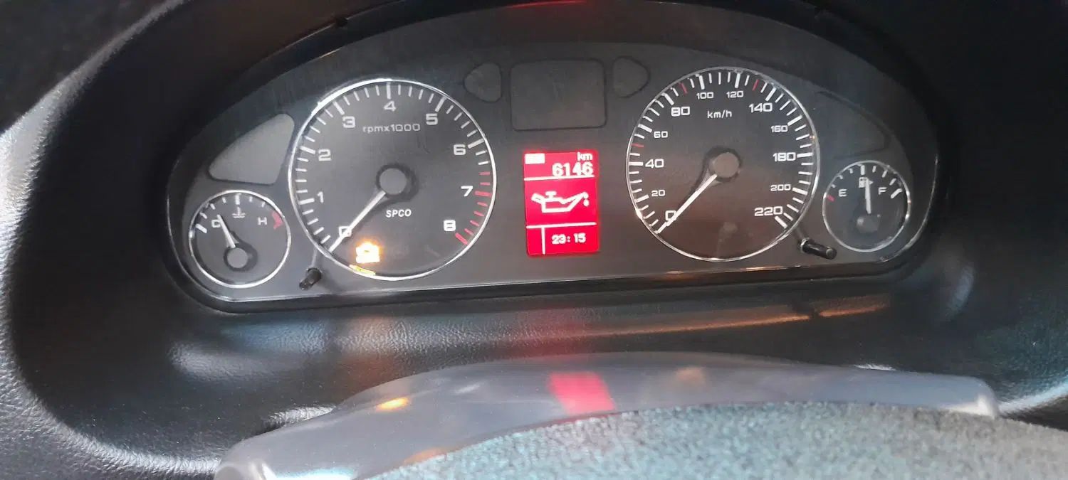 سمند سورن پلاس EF7 بنزینی - 1403