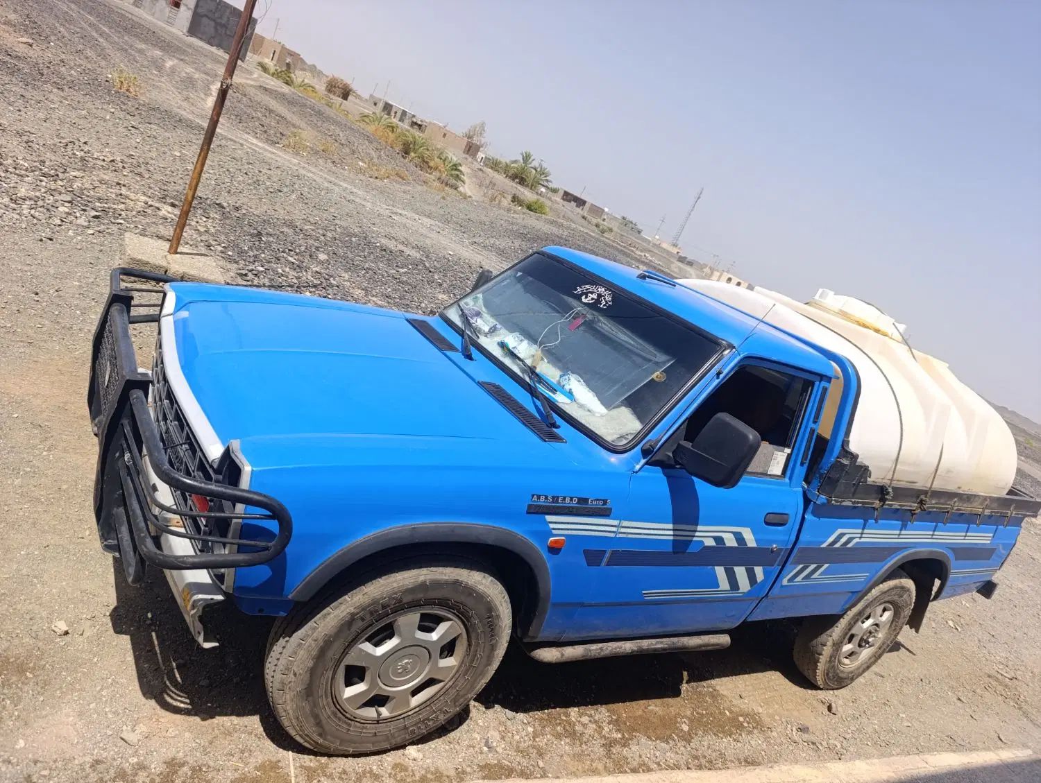 خودرو زامیاد، وانت نیسانZ24 آگهی ann_20455238