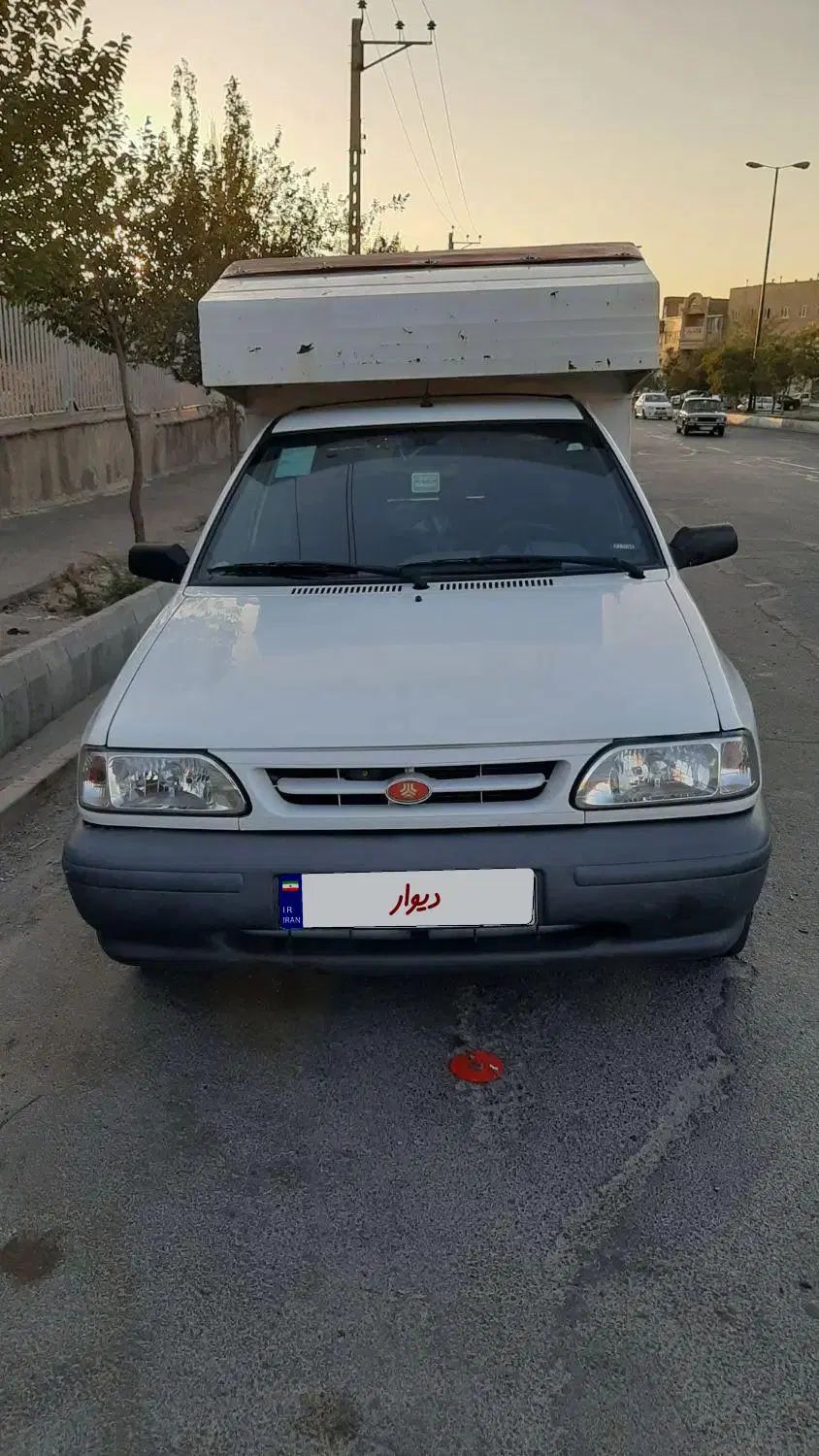 پراید 151 SE - 1401