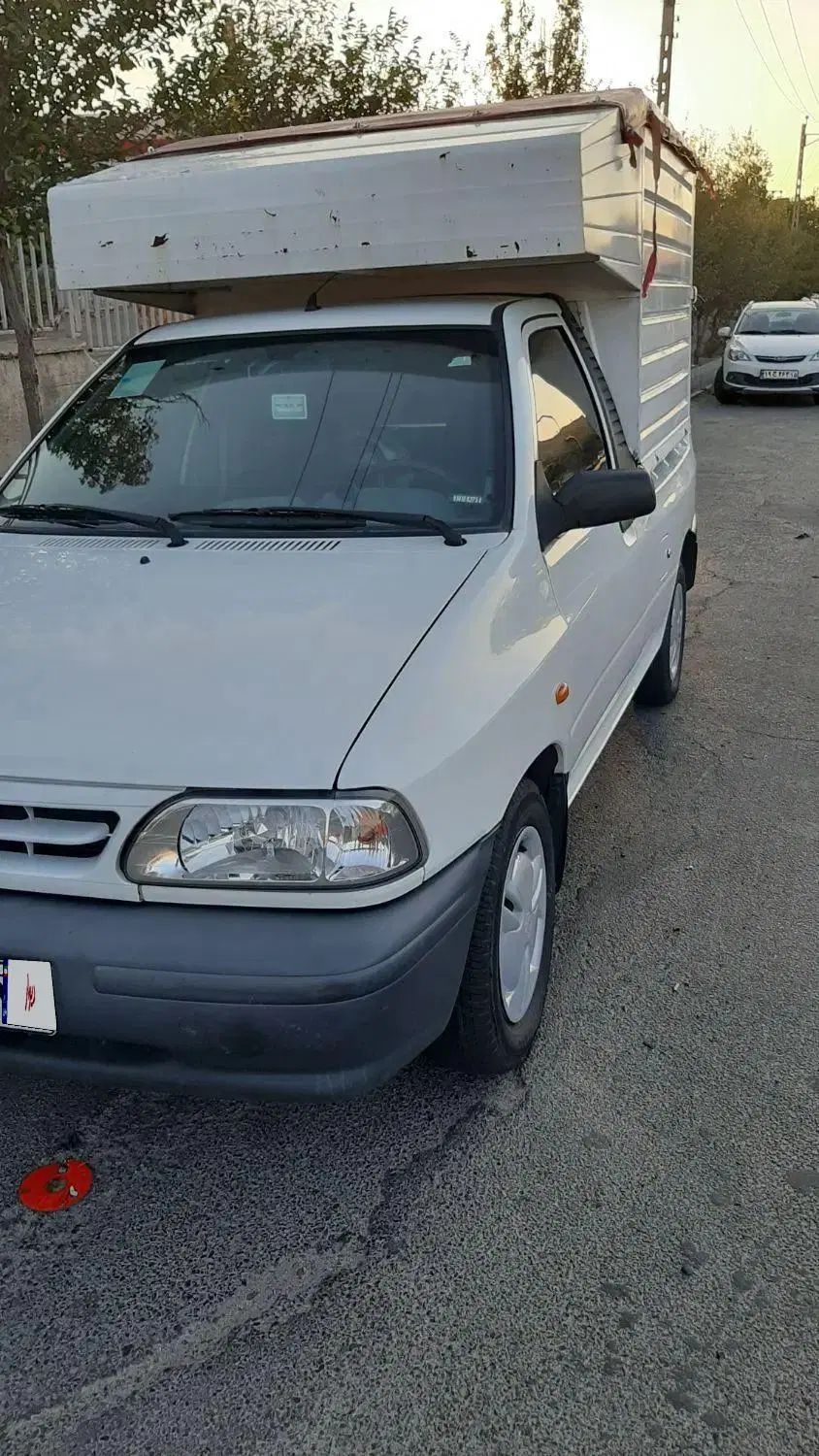پراید 151 SE - 1401