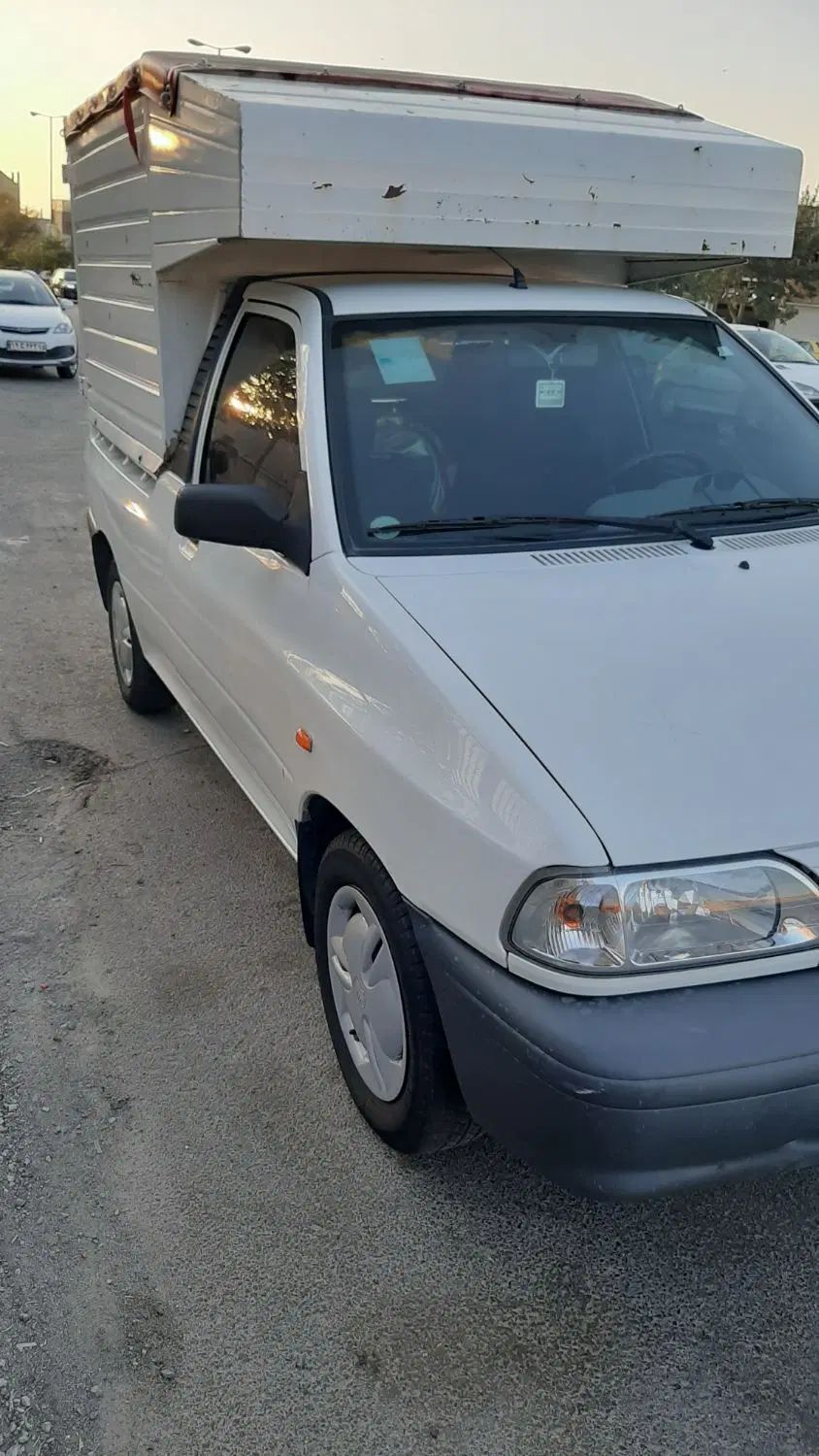 پراید 151 SE - 1401