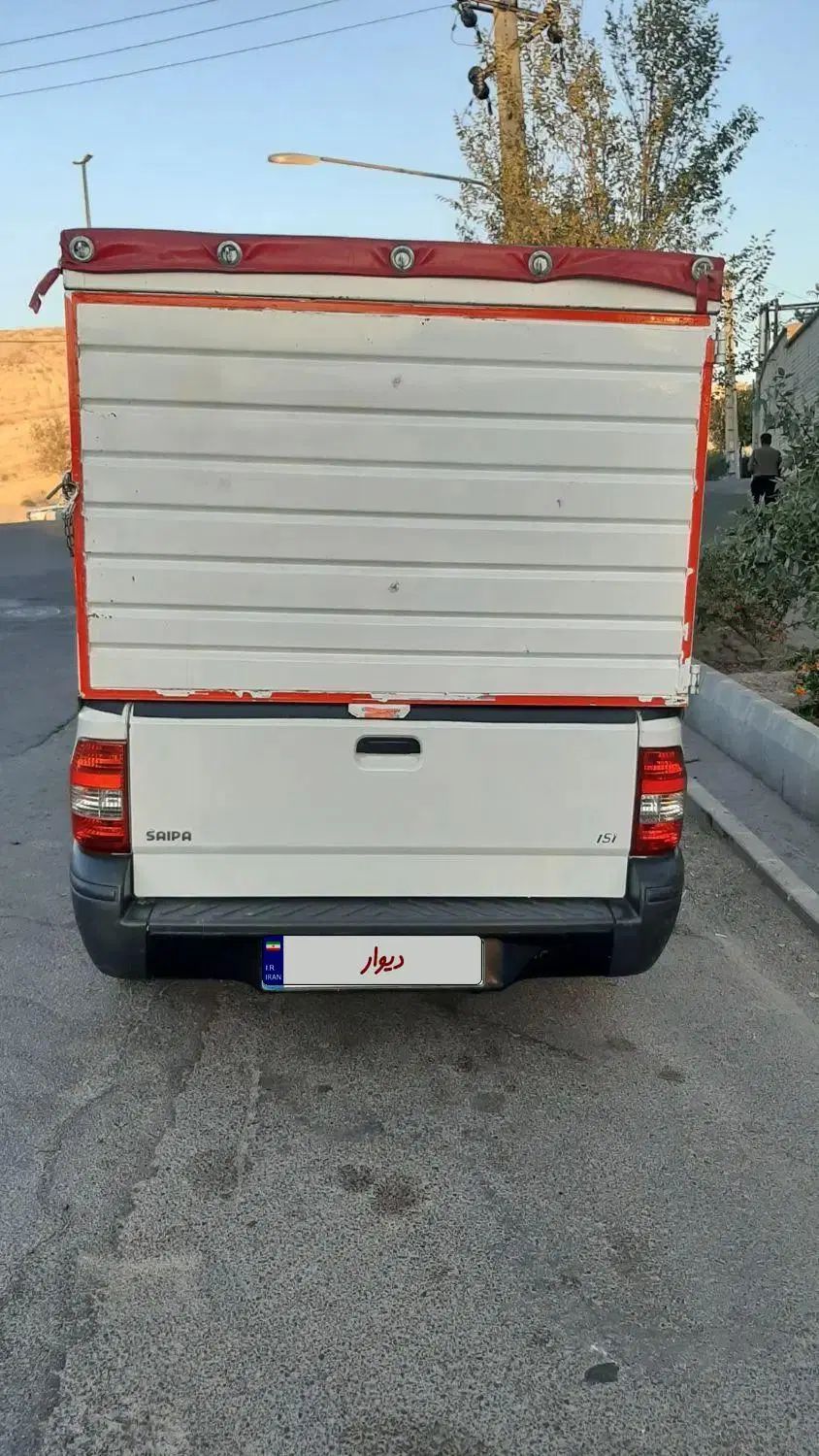 پراید 151 SE - 1401