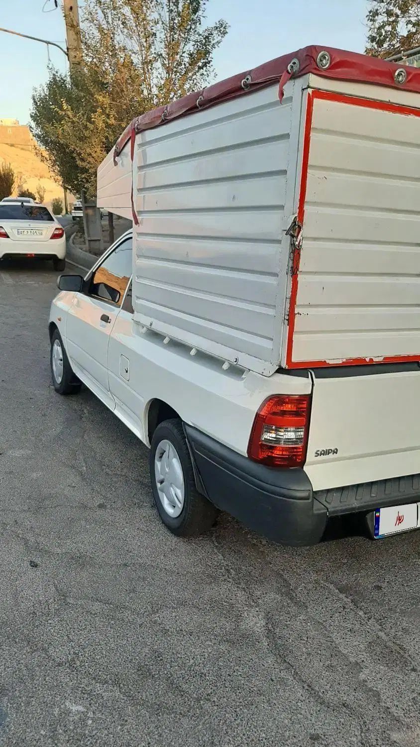 پراید 151 SE - 1401