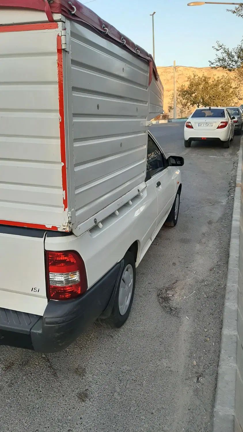 پراید 151 SE - 1401