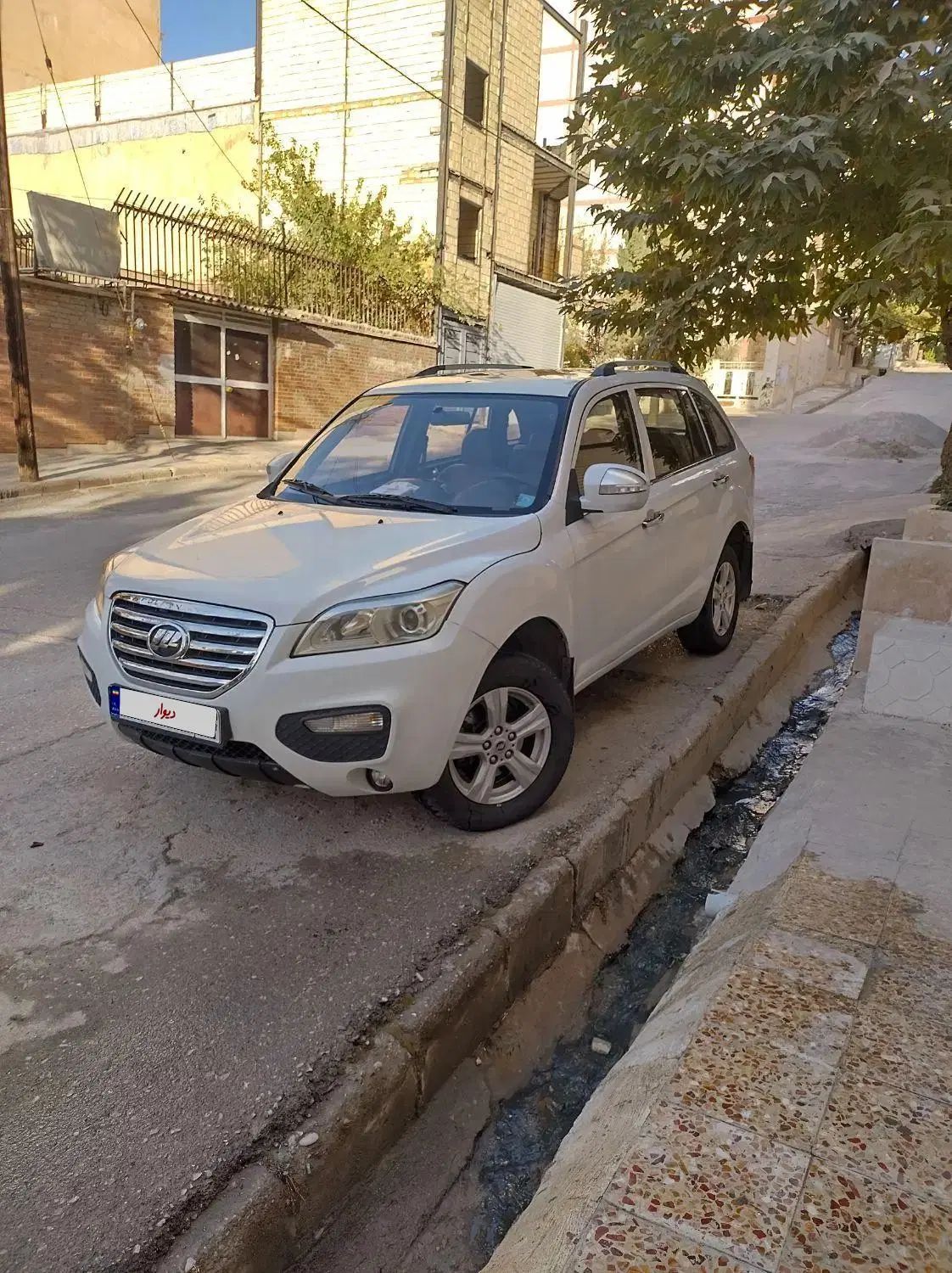خودرو لیفان، X60 آگهی ann_20455242