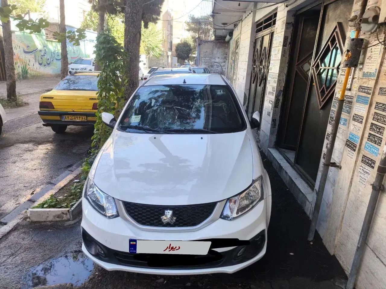 خودرو ساینا، S آگهی ann_20455243