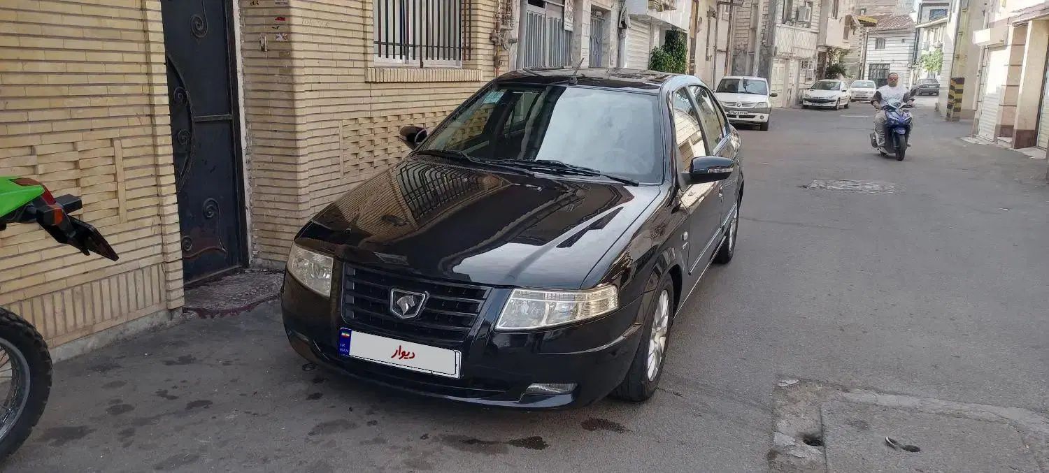 سمند سورن ELX EF7 - 1395