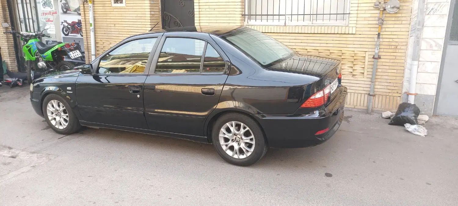 سمند سورن ELX EF7 - 1395