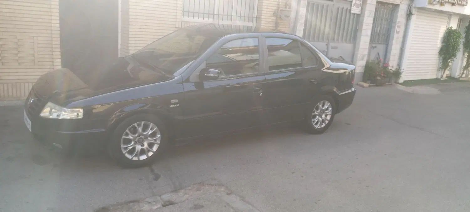 سمند سورن ELX EF7 - 1395