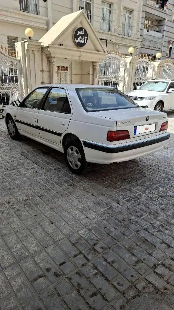 پژو پارس LX - 1400