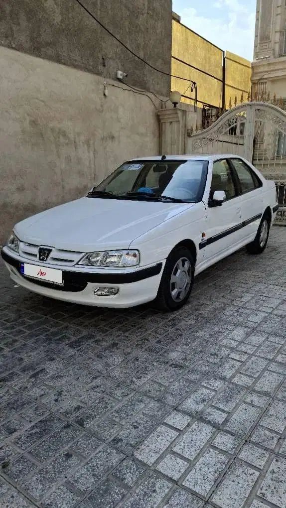 پژو پارس LX - 1400