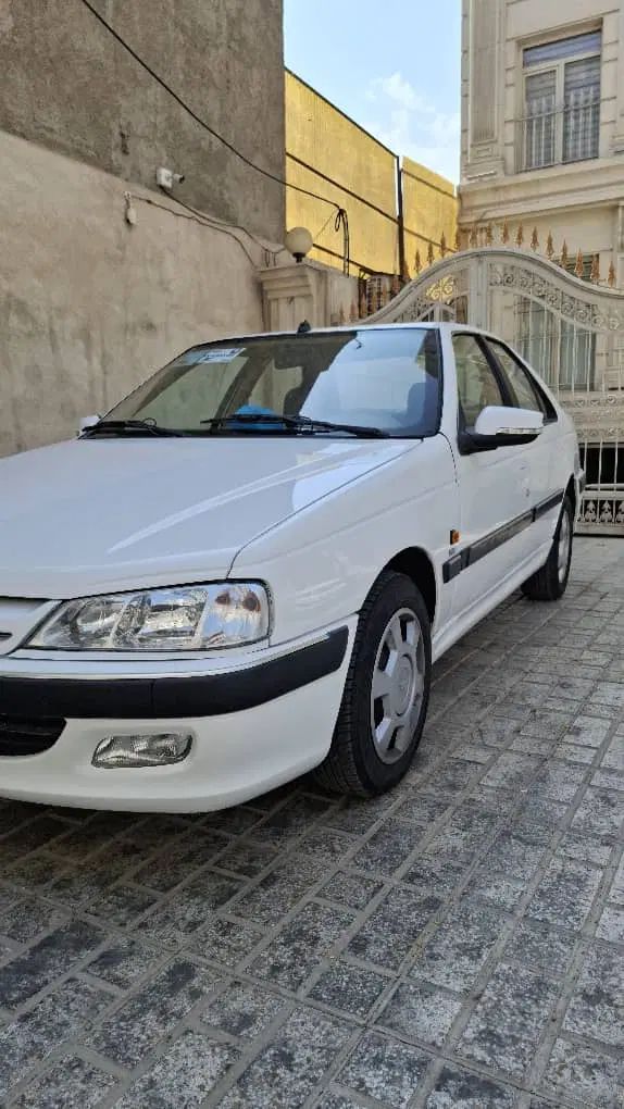 پژو پارس LX - 1400