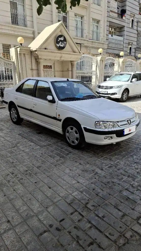 پژو پارس LX - 1400
