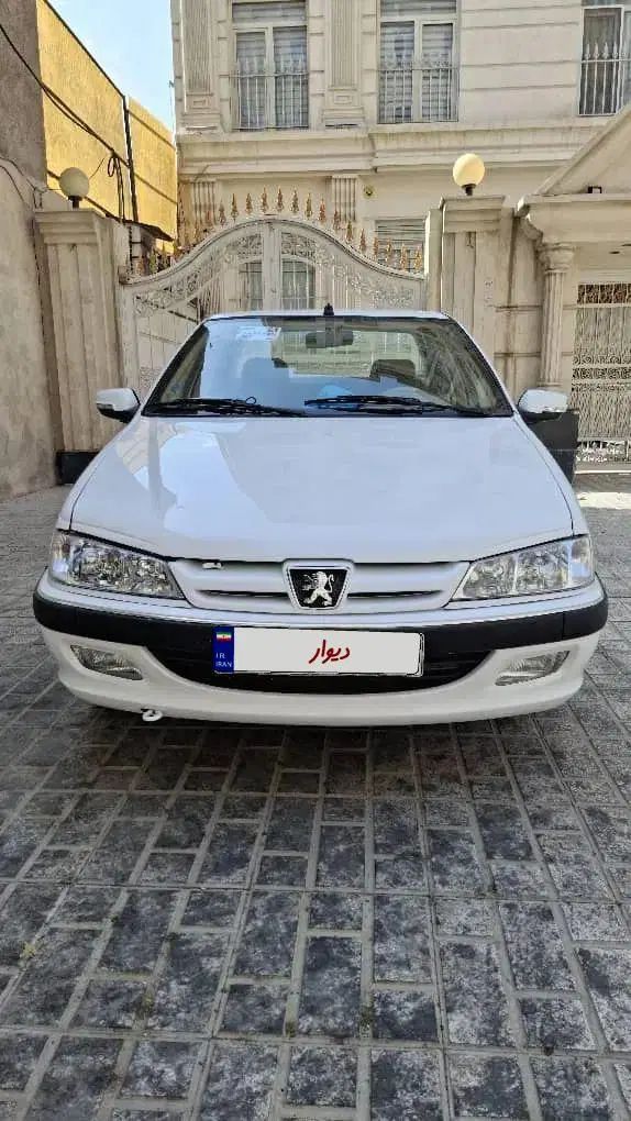 خودرو پژو، پارس آگهی ann_20455253