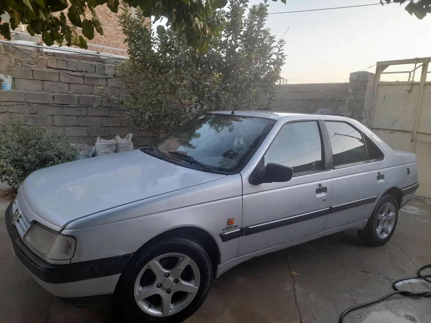پژو 405 GLX - 1390