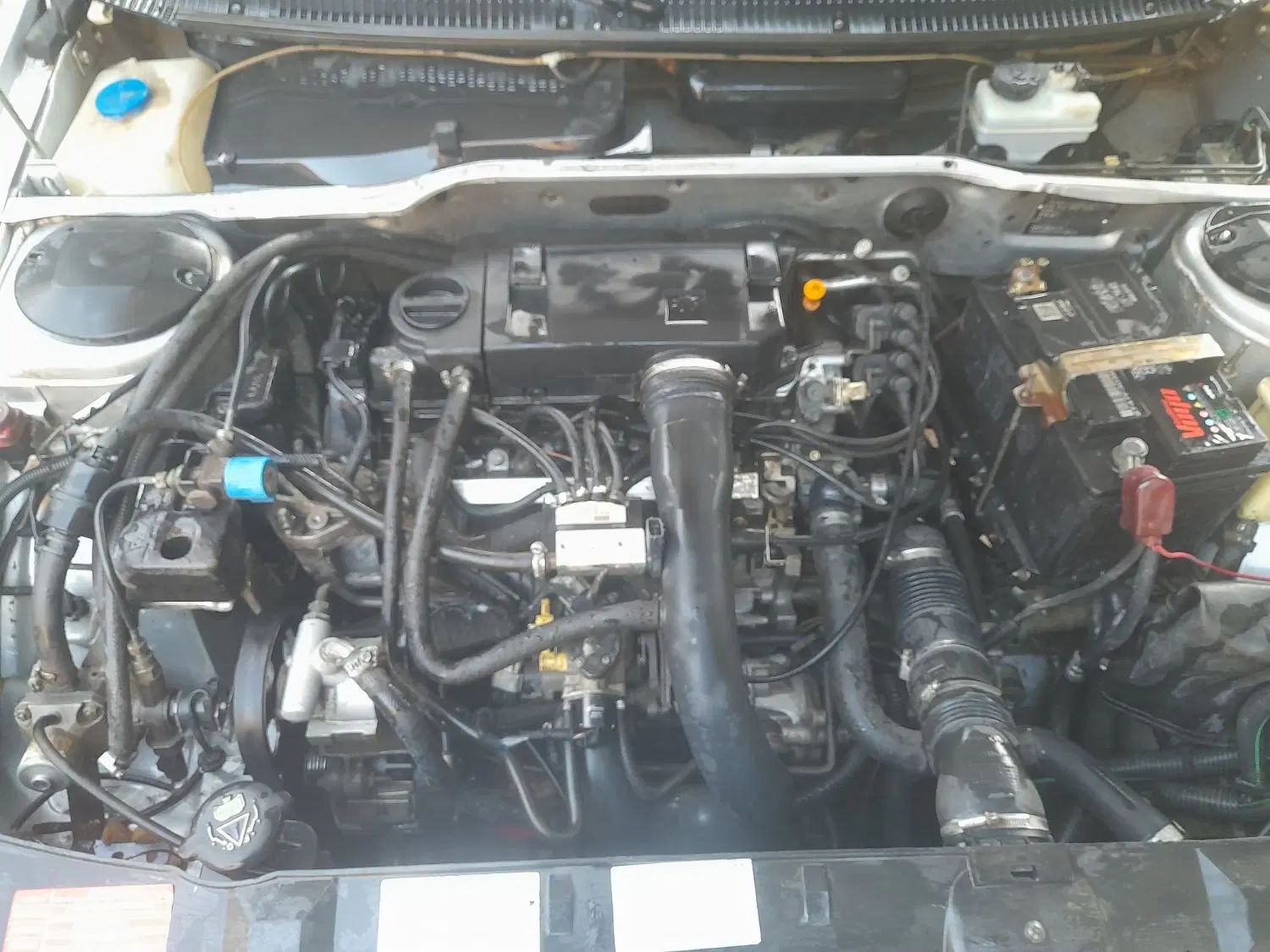 پژو 405 GLX - 1390